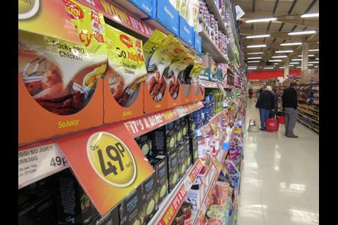 The retailer offers big discounts on big-name brands